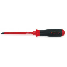 Surubelnite, biti Surubelnita surubelnita stea Phillips marime: PH1 standard lungime: 100 mm lungime totala: 205 mm maner: impotriva alunecarii / izolat varf: calit/intarit/izolat/negru TOPTUL FBEB0110 Surubelnite, biti Surubelnita surubelnita stea Phillips marime: PH1 standard lungime: 100 mm lungime totala: 205 mm maner: impotriva alunecarii / izolat varf: calit/intarit/izolat/negru TOPTUL FBEB0110