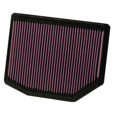Filtru aer K & N filtru de aer - cartus BMW Z4 (E85), Roadster, 09.2002 - 12.2009 K&N Filters 33-2372 Filtru aer K & N filtru de aer - cartus BMW Z4 (E85), Roadster, 09.2002 - 12.2009 K&N Filters 33-2372