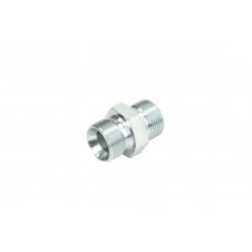 Cuplaj hidraulic drept filet exterior 3/4 inch dimensiune cheie: 32 HYVA 01222661 Cuplaj hidraulic drept filet exterior 3/4 inch dimensiune cheie: 32 HYVA 01222661