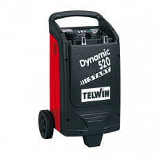 Aparat de incarcat bateria de acumulatori TELWIN Incarcator de baterie de acumulatori cu functie robot de pornire DYNAMIC 520 START TELWIN DYNAMIC520 Aparat de incarcat bateria de acumulatori TELWIN Incarcator de baterie de acumulatori cu functie robot de pornire DYNAMIC 520 START TELWIN DYNAMIC520