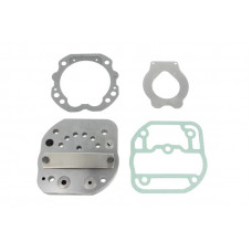 Placa intermediara compresor aer Placa intermediara a capului compresorului 51540007058 MAN F2000 18.273 F FL FLL/19.233 FC CNG/19.233 FK FK-L CNG/19.273 F FL FLL/19.273 FA/19.273 FAK/19.273 FK/19.273 FS19.273 F VADEN 1200 070 650