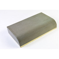 Abrazivi sablare spuma bloc E 135x75mmR20 NTS 260207 Abrazivi sablare spuma bloc E 135x75mmR20 NTS 260207