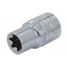 "Tubulare si accesorii Socket E-TORX 1/2"" 1pcs E14 length 38mm" PROFITOOL 0X23314