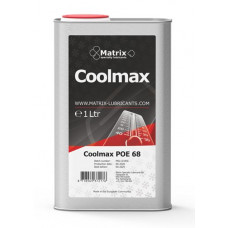 Uleiuri pt instalatia de climatizare Vehicle A/C system oil POE 68 1L 1 pcs coolant type: R1234yf/R134a/R404a hybrid cars service a/C station model: wszystkie modele MATRIX LUBRICANTS COOLMAX POE 68 1L Uleiuri pt instalatia de climatizare Vehicle A/C system oil POE 68 1L 1 pcs coolant type: R1234yf/R134a/R404a hybrid cars service a/C station model: wszystkie modele MATRIX LUBRICANTS COOLMAX POE 68 1L