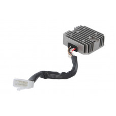 Regulator, alternator Voltage regulator 12V 25A DZE DZE02080 Regulator, alternator Voltage regulator 12V 25A DZE DZE02080