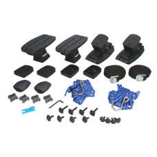 Detinator de echipamente pentru sporturi nautice Water sports equipment holder fits beams: AeroBar SlideBar WingBar THULE THU 895000 Detinator de echipamente pentru sporturi nautice Water sports equipment holder fits beams: AeroBar SlideBar WingBar THULE THU 895000