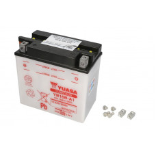 Acumulator Pornire yuasa Acumulator 12V 16Ah 207A dimensiunea socul de curent 161x91x162 cantitate de electrolit 1 pol + / aerisire L / L YUASA YB16B-A1 YUASA Acumulator Pornire yuasa Acumulator 12V 16Ah 207A dimensiunea socul de curent 161x91x162 cantitate de electrolit 1 pol + / aerisire L / L YUASA YB16B-A1 YUASA
