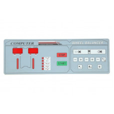Accesorii si piese masina de echilibrat Control panel Spare parts EVERT model: CB900 EVERT B-01-1210003 Accesorii si piese masina de echilibrat Control panel Spare parts EVERT model: CB900 EVERT B-01-1210003