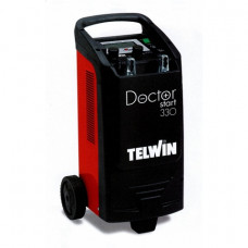 Aparat de incarcat bateria de acumulatori Battery charger & jump starter DOCTOR START 330 charging voltage: 12/24 V TELWIN starting current: 300A charging current: 45A power supply: 230V battery type: AGM/EFB/GEL/Li/MF/PbCa/WET TELWIN 829341 Aparat de incarcat bateria de acumulatori Battery charger & jump starter DOCTOR START 330 charging voltage: 12/24 V TELWIN starting current: 300A charging current: 45A power supply: 230V battery type: AGM/EFB/GEL/Li/MF/PbCa/WET TELWIN 829341