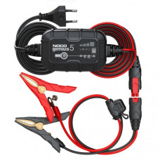 Aparat de incarcat bateria de acumulatori Battery charger GENIUS5EU charging voltage: 6/12 V NOCO charging current: 5A power supply: 120/240V battery type: AGM/EFB/GEL/Li-Ion/MF/WET NOCO GENIUS5EU Aparat de incarcat bateria de acumulatori Battery charger GENIUS5EU charging voltage: 6/12 V NOCO charging current: 5A power supply: 120/240V battery type: AGM/EFB/GEL/Li-Ion/MF/WET NOCO GENIUS5EU