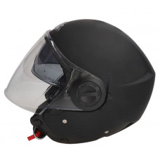 Caști de protecție deschise Helmet open SMK COOPER MATT BLACK MA200 colour neagra/matt size L unisex SMK SMK0109/17/MA200/L Caști de protecție deschise Helmet open SMK COOPER MATT BLACK MA200 colour neagra/matt size L unisex SMK SMK0109/17/MA200/L