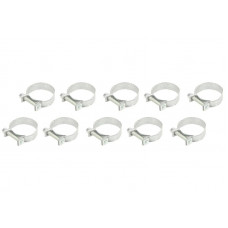Colier furtun Metal clamp worm gear 10pcs width 10 mm max diam 28mm diameter 25-28 mm material: soft steel steel type: W1 normal Mini-Clip MIKALOR OSM 03010667 10SZT Colier furtun Metal clamp worm gear 10pcs width 10 mm max diam 28mm diameter 25-28 mm material: soft steel steel type: W1 normal Mini-Clip MIKALOR OSM 03010667 10SZT