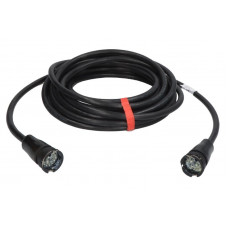 Cablu de alimentare Un singur fir PU lungime 9m numar cabluri 12x1+3x25 ASS3 numar pini: 17 ADR ASPOCK A65-1007-007 Cablu de alimentare Un singur fir PU lungime 9m numar cabluri 12x1+3x25 ASS3 numar pini: 17 ADR ASPOCK A65-1007-007