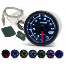 Manometru EGT Gauge ADDCO 52mm - Exhaust gas temperature EGT SPEEDMAX DP-ZE-253 Manometru EGT Gauge ADDCO 52mm - Exhaust gas temperature EGT SPEEDMAX DP-ZE-253