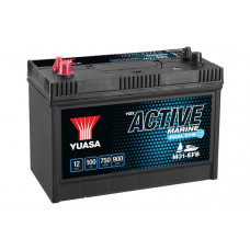 Acumulator Pornire Battery YUASA 12V 100Ah/800A DUAL EFB L+ standard 330x173x240 B00 efb YUASA M31-EFB Acumulator Pornire Battery YUASA 12V 100Ah/800A DUAL EFB L+ standard 330x173x240 B00 efb YUASA M31-EFB