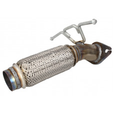 Tub flexibil sistem de esapament Amortizor de vibratii al sistemului de evacuare VOLVO S40 II V50 FORD FOCUS II MONDEO III 1.8/2.0 10.00-12.12 JMJ JMJ 1091033Z Tub flexibil sistem de esapament Amortizor de vibratii al sistemului de evacuare VOLVO S40 II V50 FORD FOCUS II MONDEO III 1.8/2.0 10.00-12.12 JMJ JMJ 1091033Z