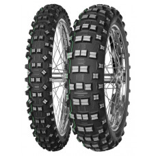Anvelopa moto [2000026284101] Cross/enduro tyre MITAS 140/80-18 TT 70R TERRA FORCE-EF SUPER LIGHT GREEN Rear MITAS 1408018 OMMT 70R TFEFGR