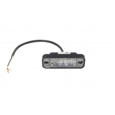 Iluminare numar de circulatie Lampa numar inmatriculare LED 9/36V 32x82mm  JOKON 13.4015.000