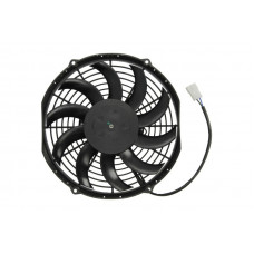 Ventilator, radiator Axial vent SPAL 24V diameter: 255mm efficiency: 215m³/min. suction SPAL VA11-BP12/C-57A Ventilator, radiator Axial vent SPAL 24V diameter: 255mm efficiency: 215m³/min. suction SPAL VA11-BP12/C-57A