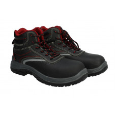 Protectia picioarelor Safety shoes size: 37 safety category: S3 SRC material: leather colour: neagra shoe nose: composite waterproof: Yes ICWW TRZEWIKI S3 STEPAN R.37 Protectia picioarelor Safety shoes size: 37 safety category: S3 SRC material: leather colour: neagra shoe nose: composite waterproof: Yes ICWW TRZEWIKI S3 STEPAN R.37