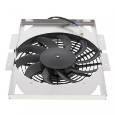 Ventilator, radiator Radiator fan YAMAHA YXR 450/660 2004-2009 4 RIDE AB70-1007 Ventilator, radiator Radiator fan YAMAHA YXR 450/660 2004-2009 4 RIDE AB70-1007
