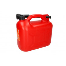 Canistra BORG Hico plastic recipient 10L cu o palnie certificat pentru combustibil BORG KAN002 Canistra BORG Hico plastic recipient 10L cu o palnie certificat pentru combustibil BORG KAN002