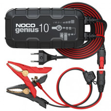 Aparat de incarcat bateria de acumulatori Battery charger GENIUS10EU charging voltage: 6/12 V NOCO charging current: 10A power supply: 120/240V battery type: AGM/EFB/GEL/Li-Ion/MF/WET NOCO GENIUS10EU Aparat de incarcat bateria de acumulatori Battery charger GENIUS10EU charging voltage: 6/12 V NOCO charging current: 10A power supply: 120/240V battery type: AGM/EFB/GEL/Li-Ion/MF/WET NOCO GENIUS10EU