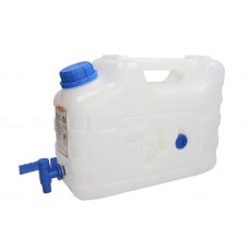 Bidon apa Water tank white 10l with food certificate BORG POJ001 Bidon apa Water tank white 10l with food certificate BORG POJ001