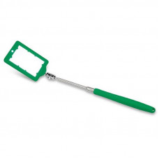 Oglinda dreptunghiular inspectie telescop (cu iluminare) gama: 275-965 mm - TOPTUL JJAM0397 Oglinda dreptunghiular inspectie telescop (cu iluminare) gama: 275-965 mm - TOPTUL JJAM0397