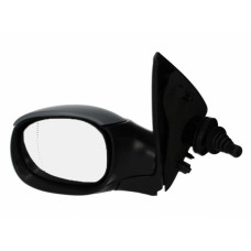 Oglinda stanga mecanic asferic, grunduita PEUGEOT 206 intre 1998-2009 Oglinda stanga mecanic asferic, grunduita PEUGEOT 206 intre 1998-2009