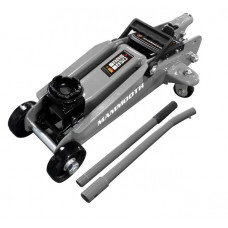 Cricuri / Standuri / Suporti portabili Portable hydraulic jack with accessories lifting capacity: 2000kg minimum lifting height 135 mm maximum lifting height: 330 mm mobile number of pistons: 1 colour: grey MAMMOOTH MMT A174 041 Cricuri / Standuri / Suporti portabili Portable hydraulic jack with accessories lifting capacity: 2000kg minimum lifting height 135 mm maximum lifting height: 330 mm mobile number of pistons: 1 colour: grey MAMMOOTH MMT A174 041