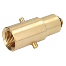 Alte piese de GPL Fuelling adaptor BAYONET - M10 Short with filter - No CERTOOLS PR-0003 Alte piese de GPL Fuelling adaptor BAYONET - M10 Short with filter - No CERTOOLS PR-0003