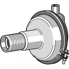 Cilindru de pretensionare Servomotor frana Spate 24 cursa: 53mm M16x15mm IVECO KNORR EF 241BY Cilindru de pretensionare Servomotor frana Spate 24 cursa: 53mm M16x15mm IVECO KNORR EF 241BY