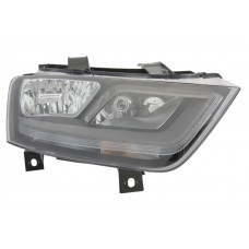 Far Lampa frontala Dreapta 2*H7 electric cu motor bec AUDI Q3 06.11-07.18 ZKW 708.02.000.02 Far Lampa frontala Dreapta 2*H7 electric cu motor bec AUDI Q3 06.11-07.18 ZKW 708.02.000.02