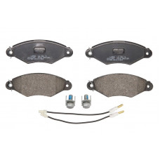 Set placute de frana Fata cu suplimente NISSAN KUBISTAR RENAULT KANGOO KANGOO EXPRESS 1.2-1.9D 08.97- BRECK 21980 00 702 10 Set placute de frana Fata cu suplimente NISSAN KUBISTAR RENAULT KANGOO KANGOO EXPRESS 1.2-1.9D 08.97- BRECK 21980 00 702 10