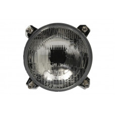 Far Headlamp L/R H4 with seal insert colour: chromium-plated FORD 2000 3000 4000 5000 6000 7000 WESEM RGC1.48320.02 Far Headlamp L/R H4 with seal insert colour: chromium-plated FORD 2000 3000 4000 5000 6000 7000 WESEM RGC1.48320.02