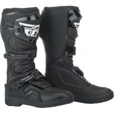 Cizme off-road Leather boots cross/enduro MAVERIK FLY RACING colour neagra size 9 FLY FLY 364-67109 Cizme off-road Leather boots cross/enduro MAVERIK FLY RACING colour neagra size 9 FLY FLY 364-67109