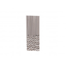Burghiu Kit burghiu HSS-G 10buc diametru burghiu: 15mm lungime totala: 40mm lungime de lucru: 18mm destinat pentru: metal BOSCH 2 608 595 050 Burghiu Kit burghiu HSS-G 10buc diametru burghiu: 15mm lungime totala: 40mm lungime de lucru: 18mm destinat pentru: metal BOSCH 2 608 595 050
