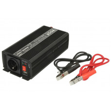Transformator tensiune Voltage converter converter 12/230V 03A constant power 500W top power 1000W short circuit protection sinusoid output signal VOLT 12/230 AC-500 SINUS Transformator tensiune Voltage converter converter 12/230V 03A constant power 500W top power 1000W short circuit protection sinusoid output signal VOLT 12/230 AC-500 SINUS