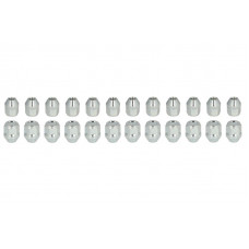 Trusa de montare a jantei de aliaj Fitting kit NUT-KIT N M12x15 K21 CLOSED H29 1 kit / 4 wheels - B/N qty 24 MAK MAK 8050000904 Trusa de montare a jantei de aliaj Fitting kit NUT-KIT N M12x15 K21 CLOSED H29 1 kit / 4 wheels - B/N qty 24 MAK MAK 8050000904