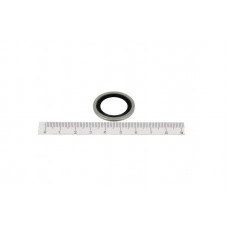 "Saiba de etansare Etansarea cuplajului hidraulic cauciuc / metal - 1/2"" vulcanizat" HYVA 01206837 "Saiba de etansare Etansarea cuplajului hidraulic cauciuc / metal - 1/2"" vulcanizat" HYVA 01206837