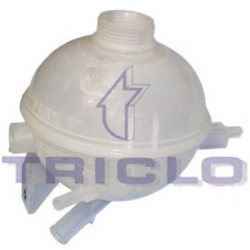Vas de expansiune, racire egalizare TRICLO rezervor 1.4HDI Peugeot 307 01-08 TRICLO TRI481.583