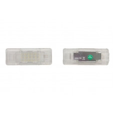 Iluminare interior Interior lighting lamp 2 pcs 12 V no road approval 2 pcs. M-TECH CLB001 Iluminare interior Interior lighting lamp 2 pcs 12 V no road approval 2 pcs. M-TECH CLB001
