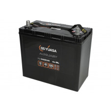 Acumulator Pornire Battery YUASA 12V 45Ah/325A Auxilliary Backup & Specialist L+ thin terminal japanese vehicles 238x129x227 B00 additional -auxiliary YUASA HJ-S46B24R Acumulator Pornire Battery YUASA 12V 45Ah/325A Auxilliary Backup & Specialist L+ thin terminal japanese vehicles 238x129x227 B00 additional -auxiliary YUASA HJ-S46B24R