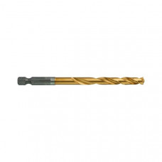 Burghiu Drill bit roller / spiral HSS-Tin drill bit diameter: 65mm intended use material: cast iron / stainless steel / steel MILWAUKEE 48894715 Burghiu Drill bit roller / spiral HSS-Tin drill bit diameter: 65mm intended use material: cast iron / stainless steel / steel MILWAUKEE 48894715