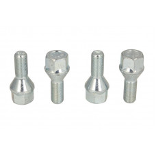 Trusa de montare a jantei de aliaj Fitting kit OE/Fix B C19B24 60° cone M12x125 L24 1 kit / 1 wheel - 4 holes ITWHEELS ITW49088 Trusa de montare a jantei de aliaj Fitting kit OE/Fix B C19B24 60° cone M12x125 L24 1 kit / 1 wheel - 4 holes ITWHEELS ITW49088