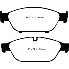 Set placute frana,frana disc Brake pads - tuning Yellow Stuff road approval front AUDI A6 C6 A6 C7 A7 A8 D3 A8 D4 2.0-4.2D 08.03-09.18 EBC POLSKA DP42086R Set placute frana,frana disc Brake pads - tuning Yellow Stuff road approval front AUDI A6 C6 A6 C7 A7 A8 D3 A8 D4 2.0-4.2D 08.03-09.18 EBC POLSKA DP42086R