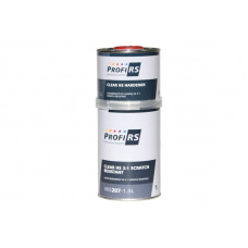 Vopsele EN Special varnish 15 l incolor HS luciu pentru renovare pt caroserie proportii: 2:1 set cu intaritor tip de pulverizare: pistol PROFIRS 0RS207-1.5L Vopsele EN Special varnish 15 l incolor HS luciu pentru renovare pt caroserie proportii: 2:1 set cu intaritor tip de pulverizare: pistol PROFIRS 0RS207-1.5L