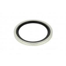 "Saiba de etansare Etansarea cuplajului hidraulic cauciuc / metal - 1 1/4"" vulcanizat" HYVA 01206874 "Saiba de etansare Etansarea cuplajului hidraulic cauciuc / metal - 1 1/4"" vulcanizat" HYVA 01206874