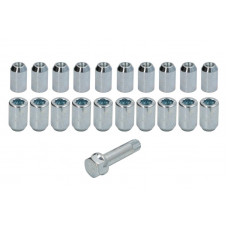 Trusa de montare a jantei de aliaj Fitting kit NUT-KIT N STAR M12X15 + STAR TOOL K21 1 kit / 4 wheels - B/N qty 16 MAK MAK 8050000502 Trusa de montare a jantei de aliaj Fitting kit NUT-KIT N STAR M12X15 + STAR TOOL K21 1 kit / 4 wheels - B/N qty 16 MAK MAK 8050000502